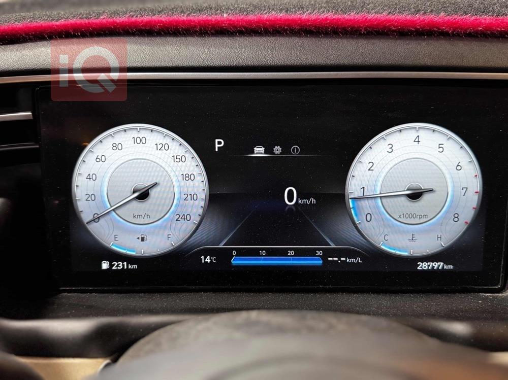 هیۆندای تۆکسۆن